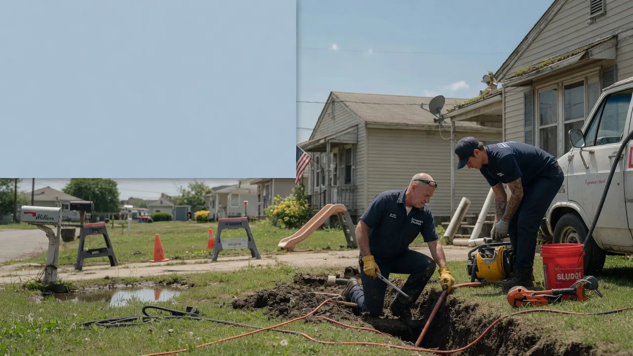 Emergency Plumber in Rockvale, TN near me